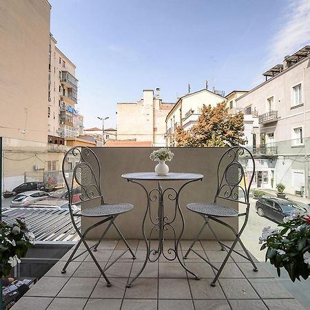 Quarto Novo Suite Фоджа Екстериор снимка