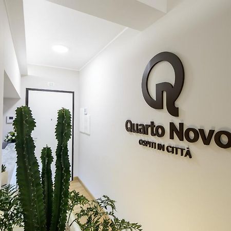 Quarto Novo Suite Фоджа Екстериор снимка
