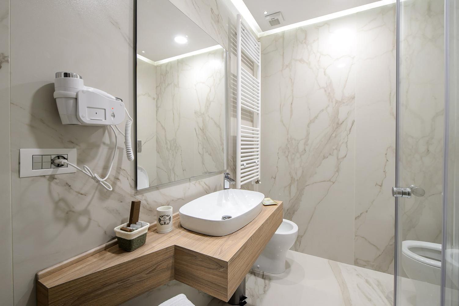 Quarto Novo Suite Фоджа Стая снимка