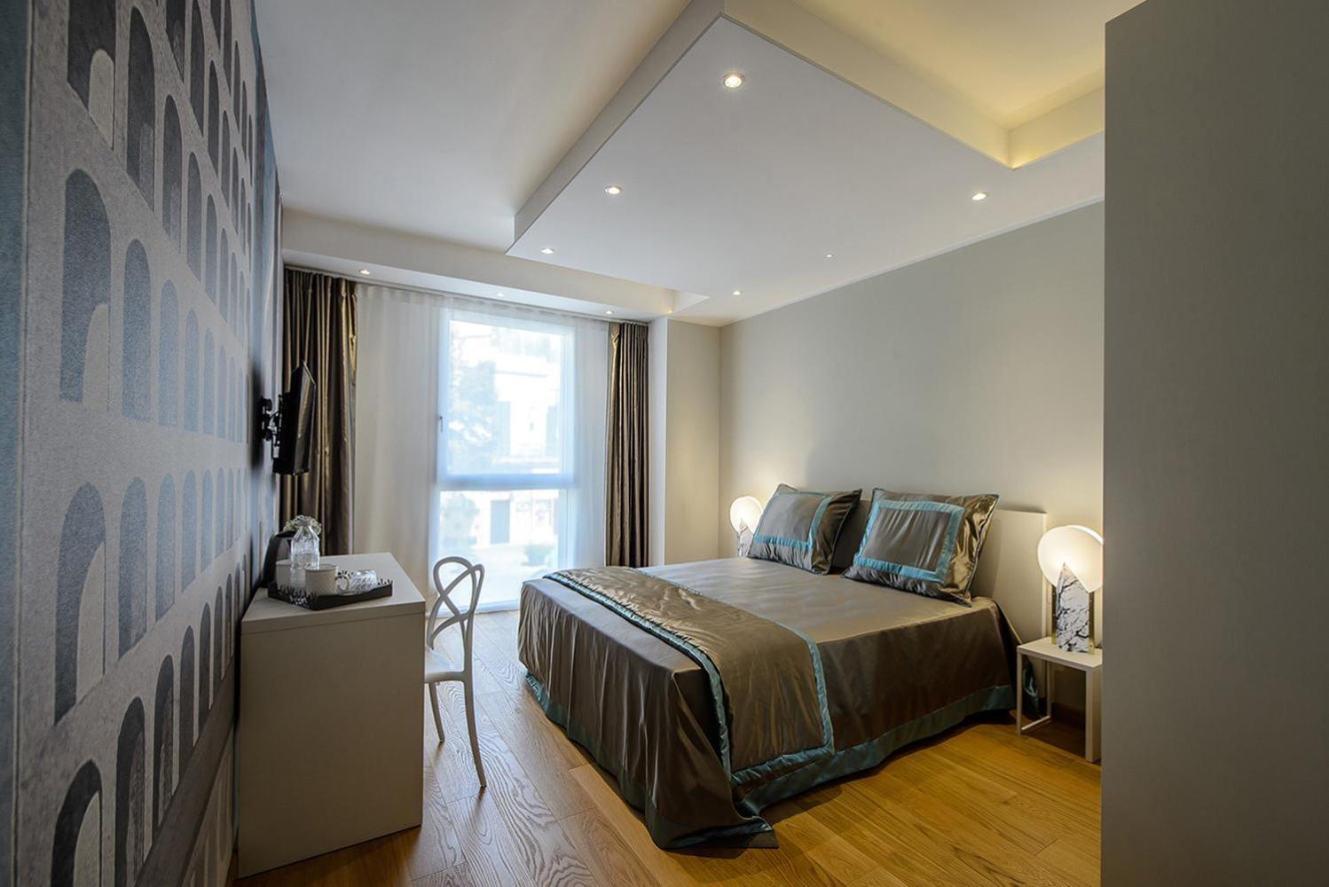 Quarto Novo Suite Фоджа Стая снимка