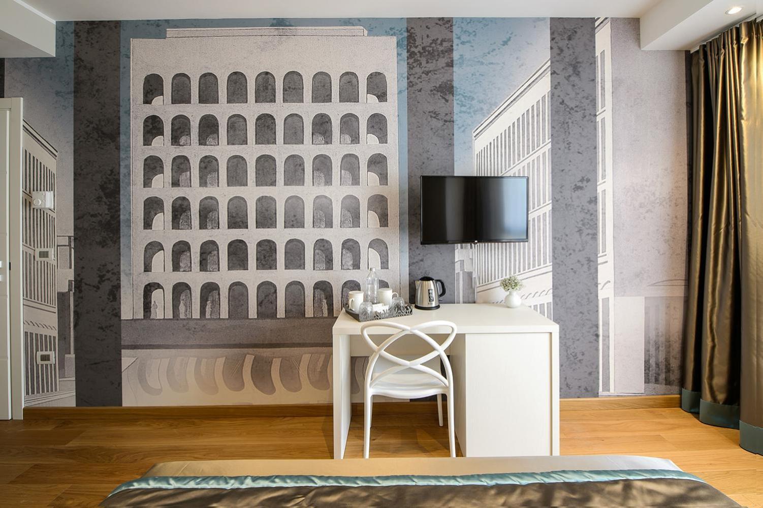 Quarto Novo Suite Фоджа Стая снимка