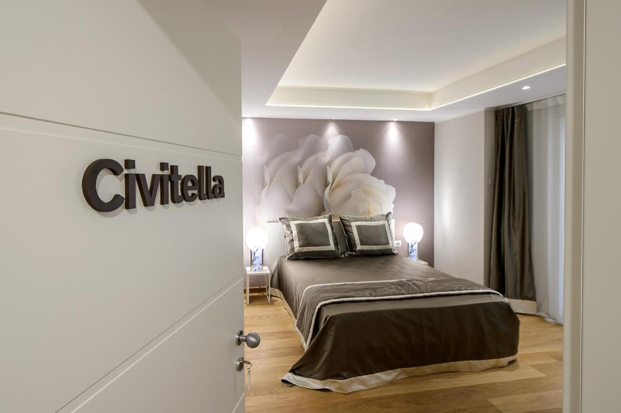 Quarto Novo Suite Фоджа Стая снимка