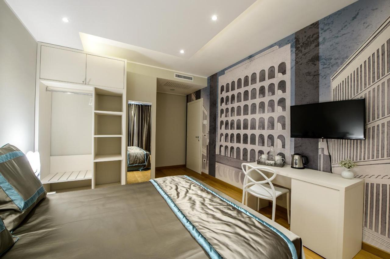 Quarto Novo Suite Фоджа Екстериор снимка