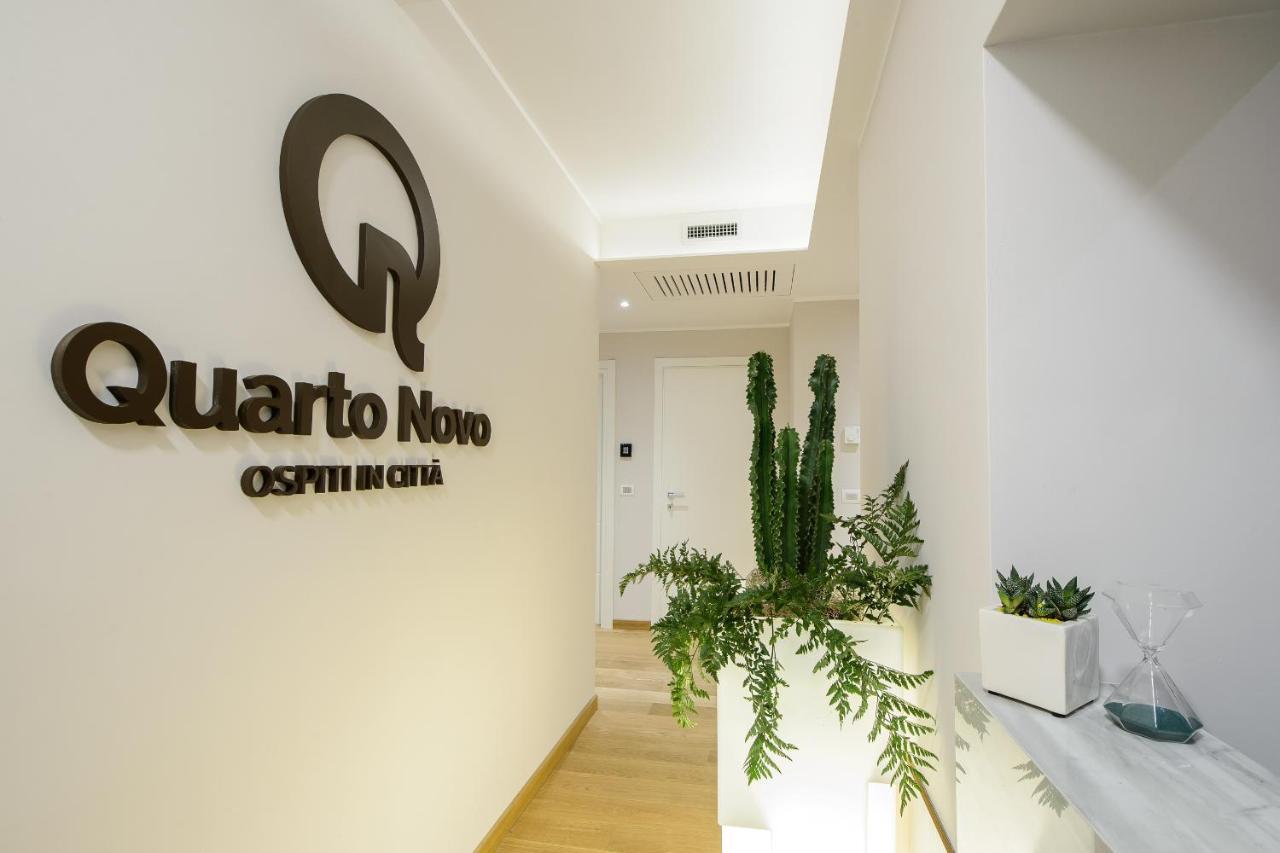 Quarto Novo Suite Фоджа Екстериор снимка
