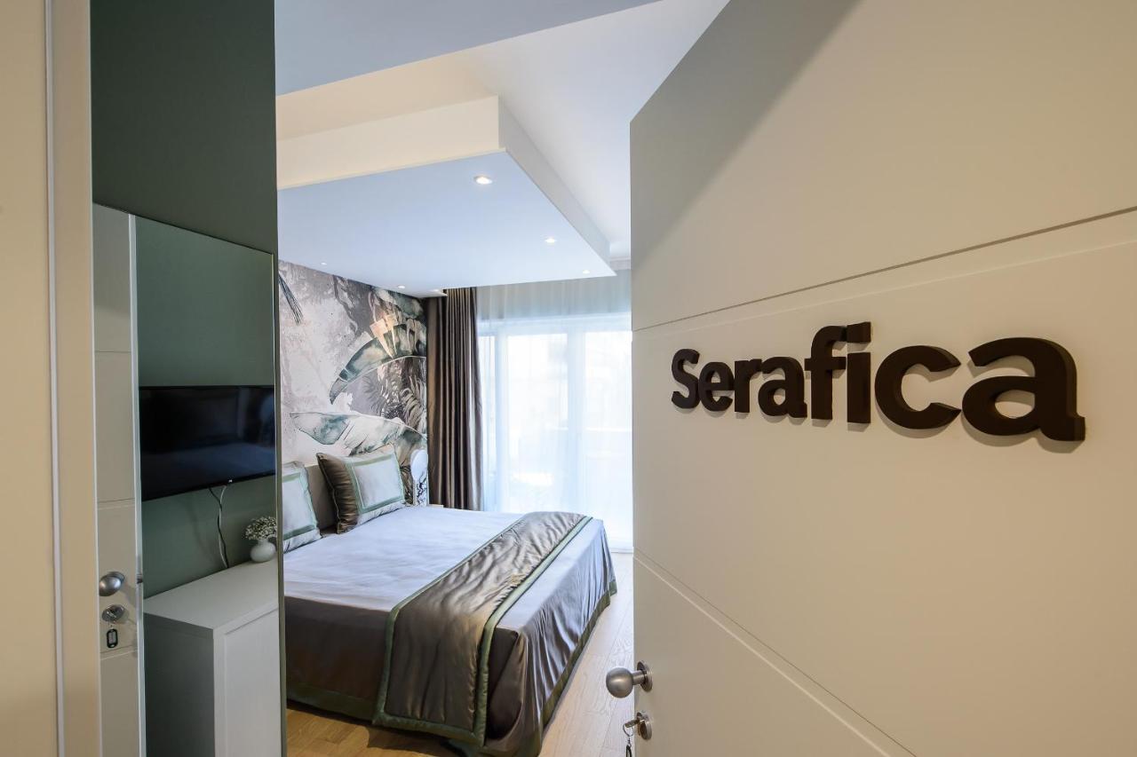Quarto Novo Suite Фоджа Екстериор снимка