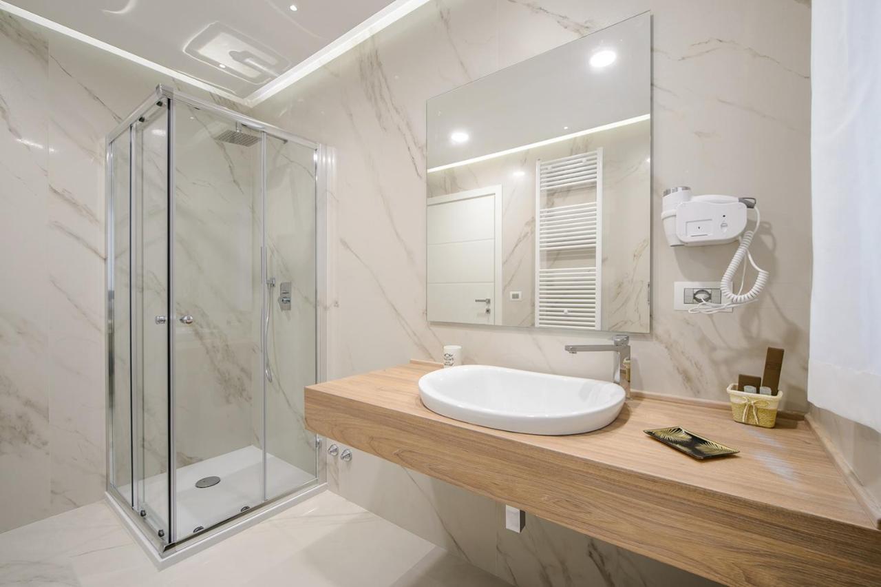 Quarto Novo Suite Фоджа Екстериор снимка