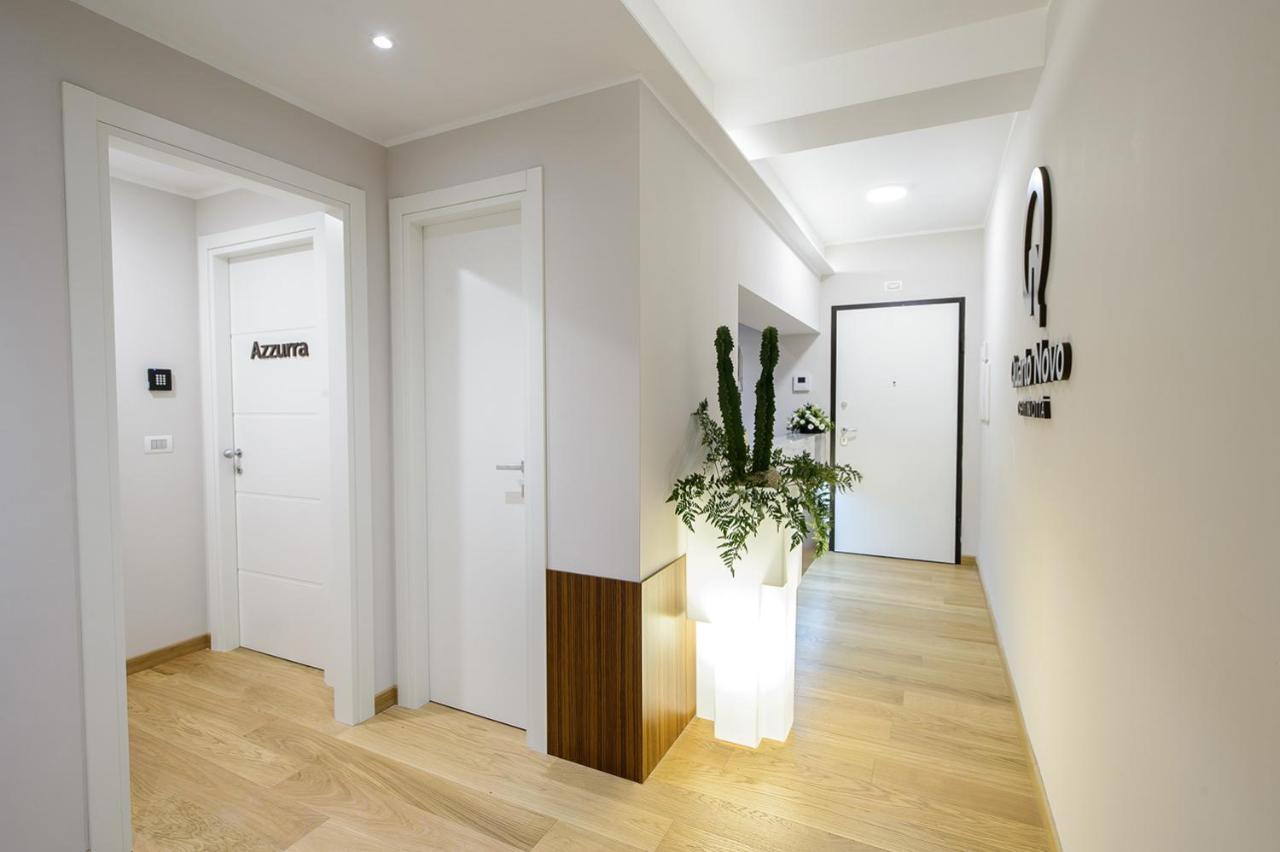 Quarto Novo Suite Фоджа Екстериор снимка