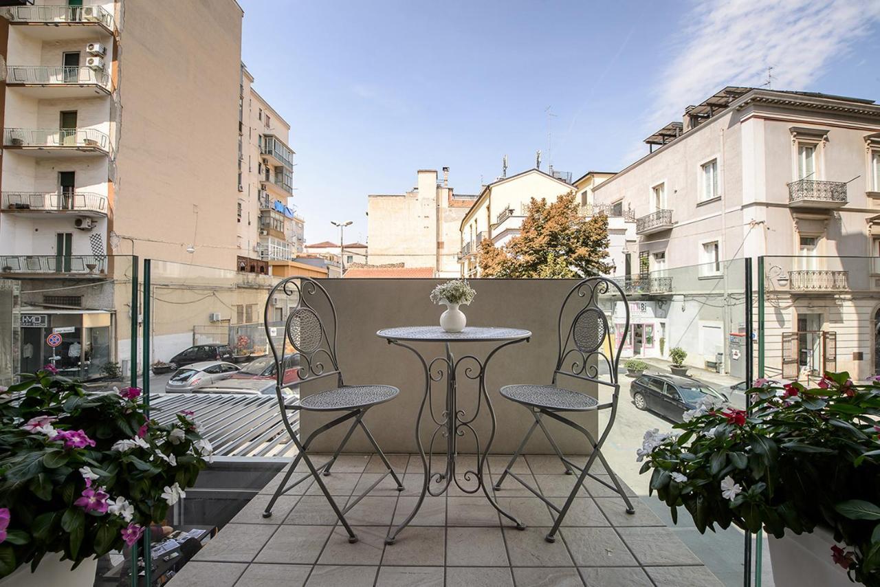 Quarto Novo Suite Фоджа Екстериор снимка