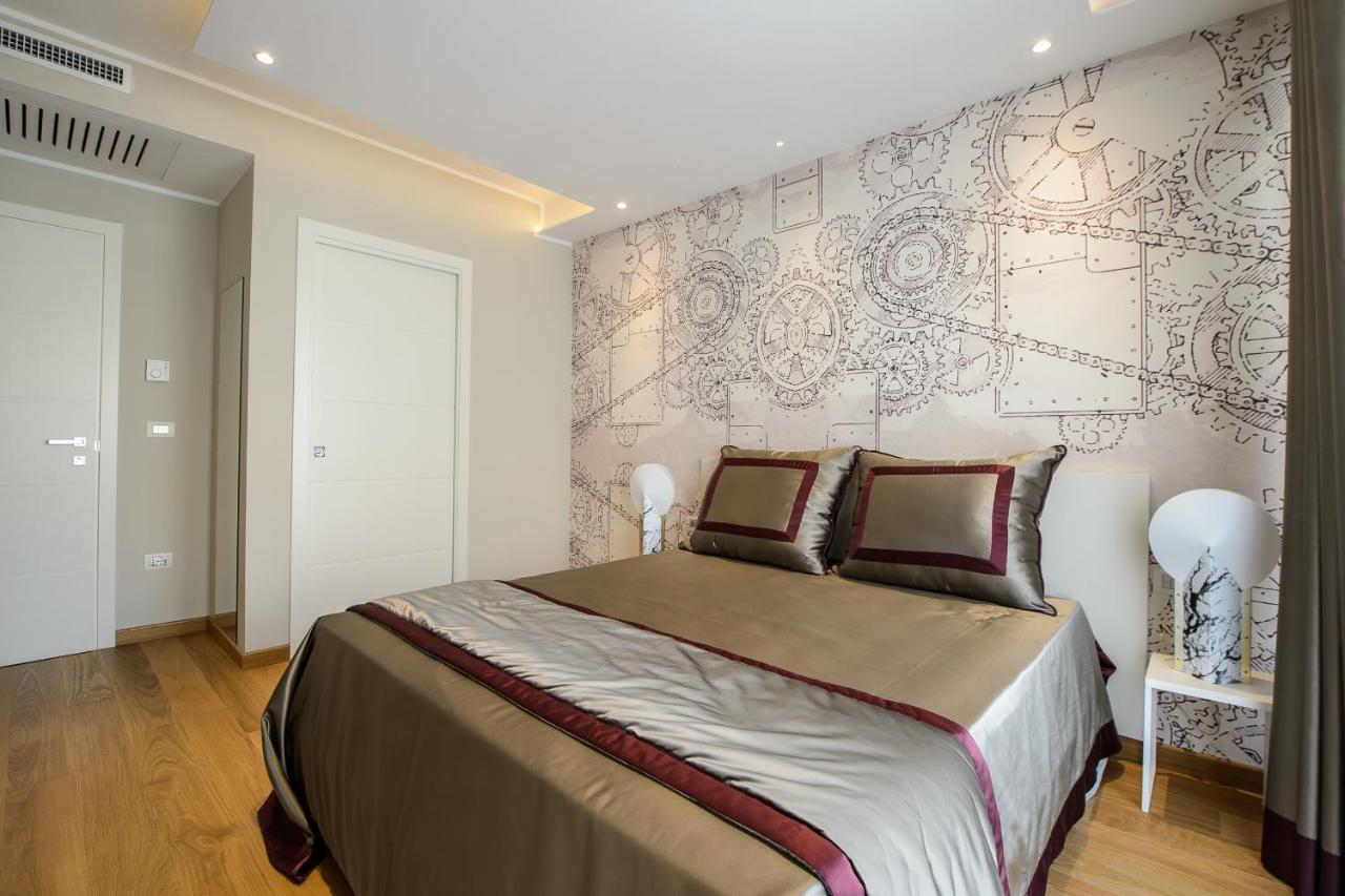 Quarto Novo Suite Фоджа Екстериор снимка