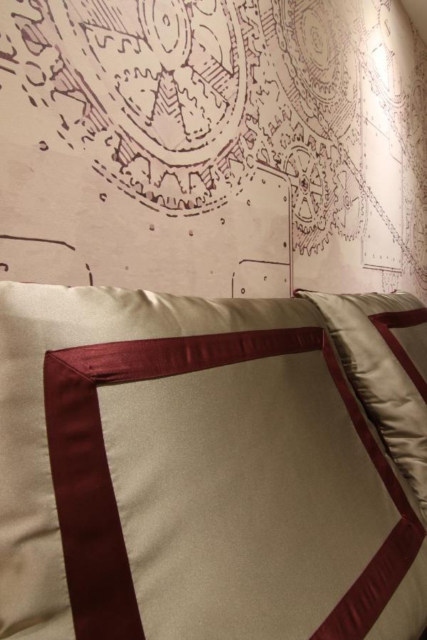 Quarto Novo Suite Фоджа Екстериор снимка