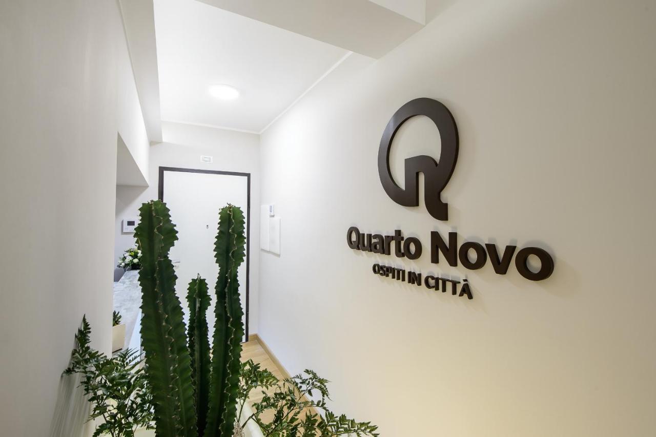 Quarto Novo Suite Фоджа Екстериор снимка